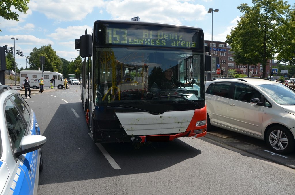 VU Bus Wohnmobil Koeln Deutz Opladenerstr Deutz Kalkerstr P152.JPG - Miklos Laubert